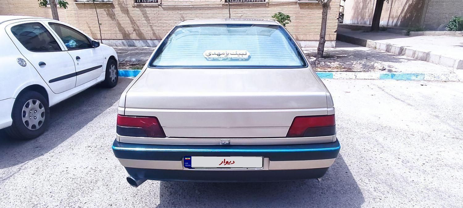 پژو 405 GLX - 1384