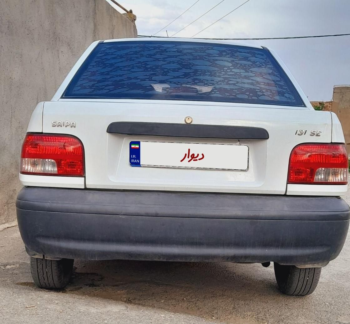 پراید 131 SE - 1399