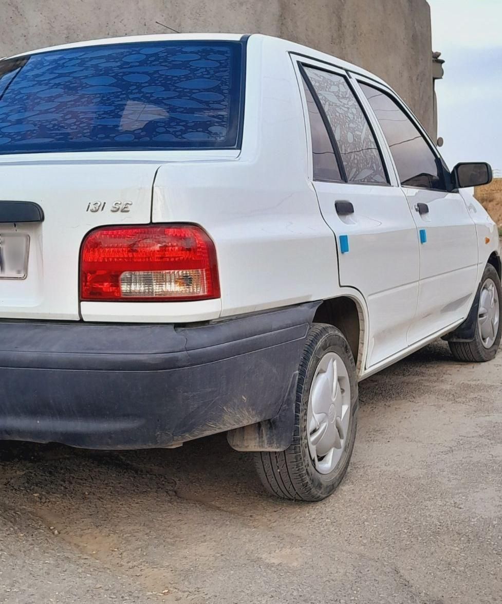 پراید 131 SE - 1399