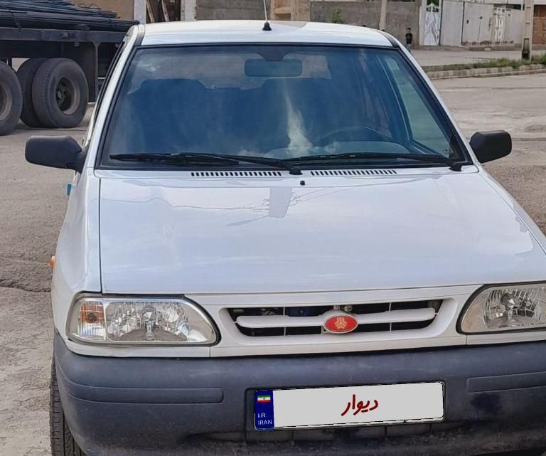 پراید 131 SE - 1399