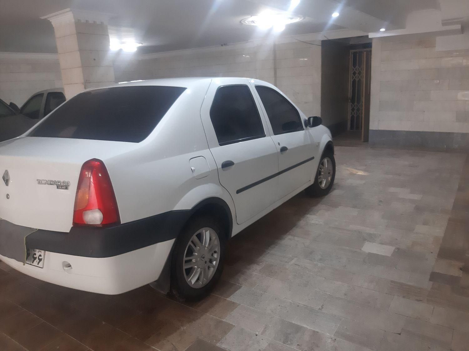 خودرو رنو، تندر 90 آگهی ann_17979175