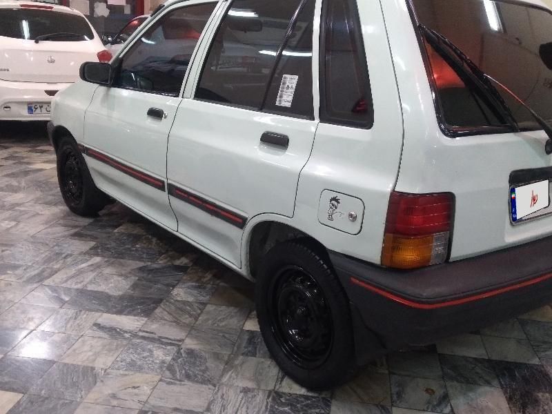پراید 111 LX - 1382