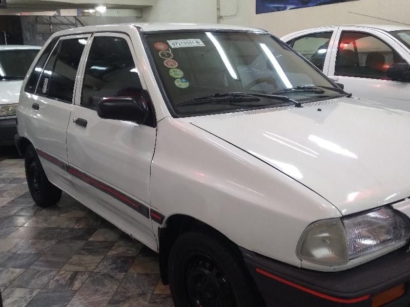 پراید 111 LX - 1382