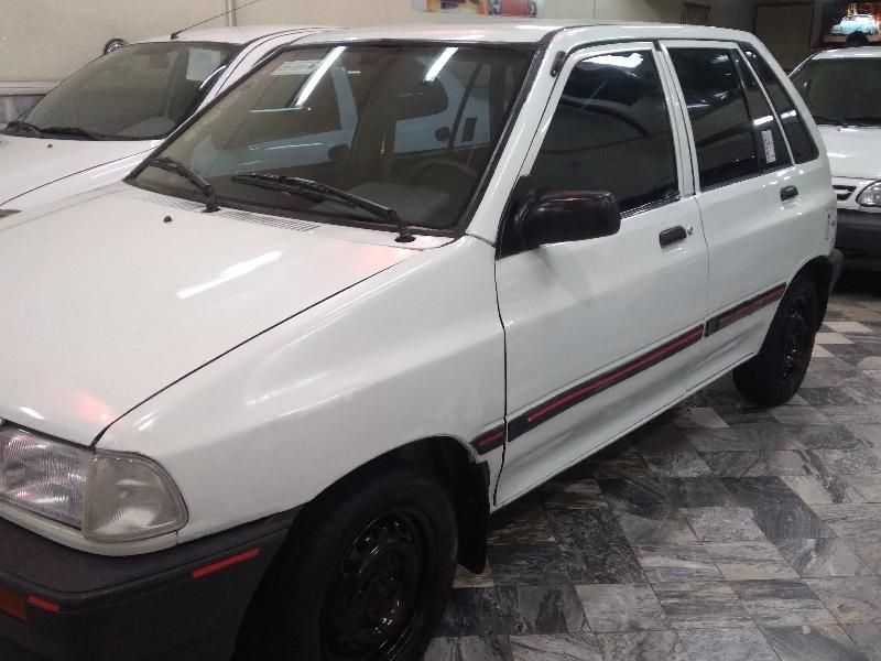 پراید 111 LX - 1382