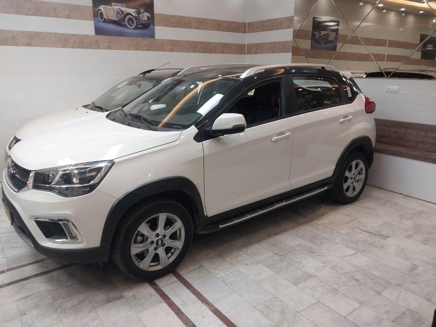ام وی ام X22 دنده ای اسپرت اکسلنت - 2022