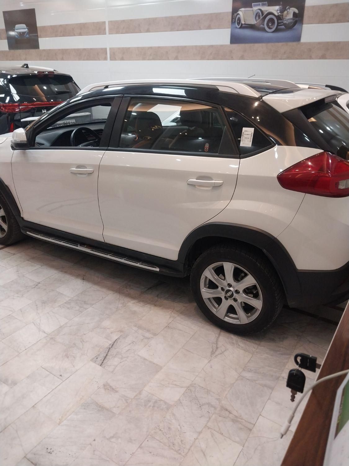 ام وی ام X22 دنده ای اسپرت اکسلنت - 2022