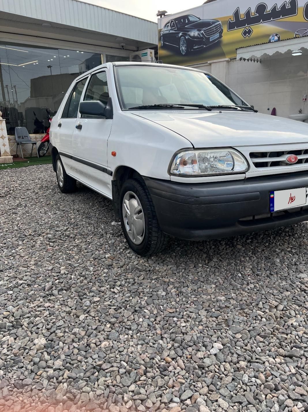 پراید 131 SE - 1394