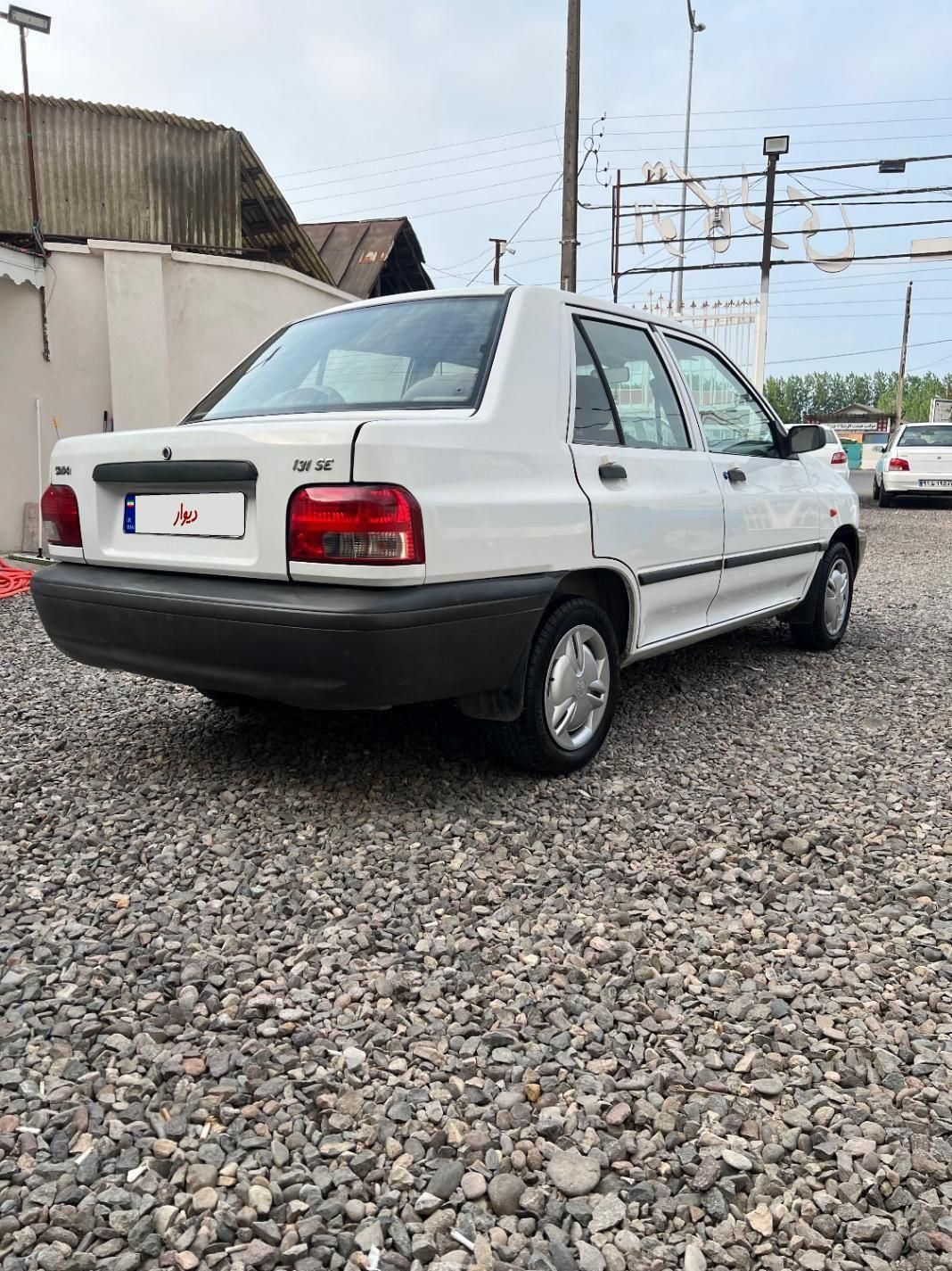 پراید 131 SE - 1394