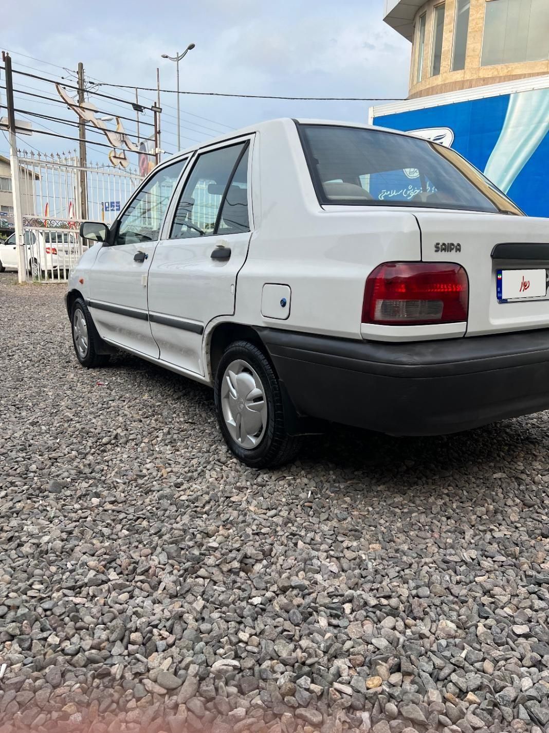پراید 131 SE - 1394