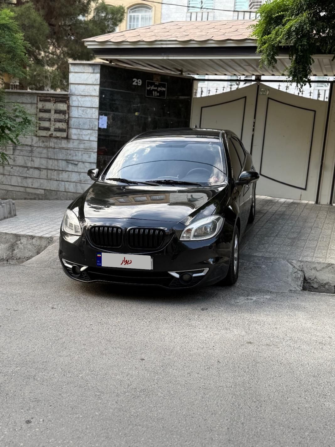 خودرو برلیانس، H330 آگهی ann_17979207