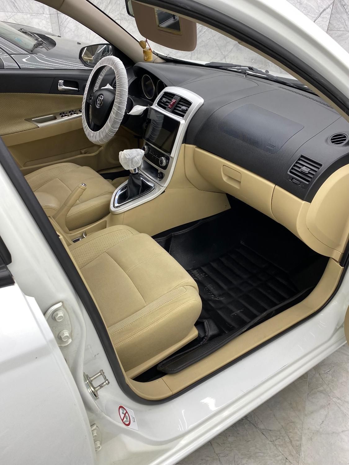 برلیانس H320 اتوماتیک 1500 - 2015