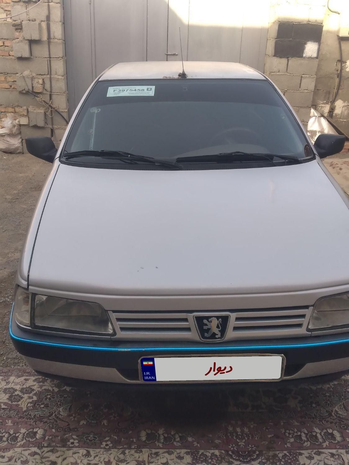 پژو 405 GLX - 1390