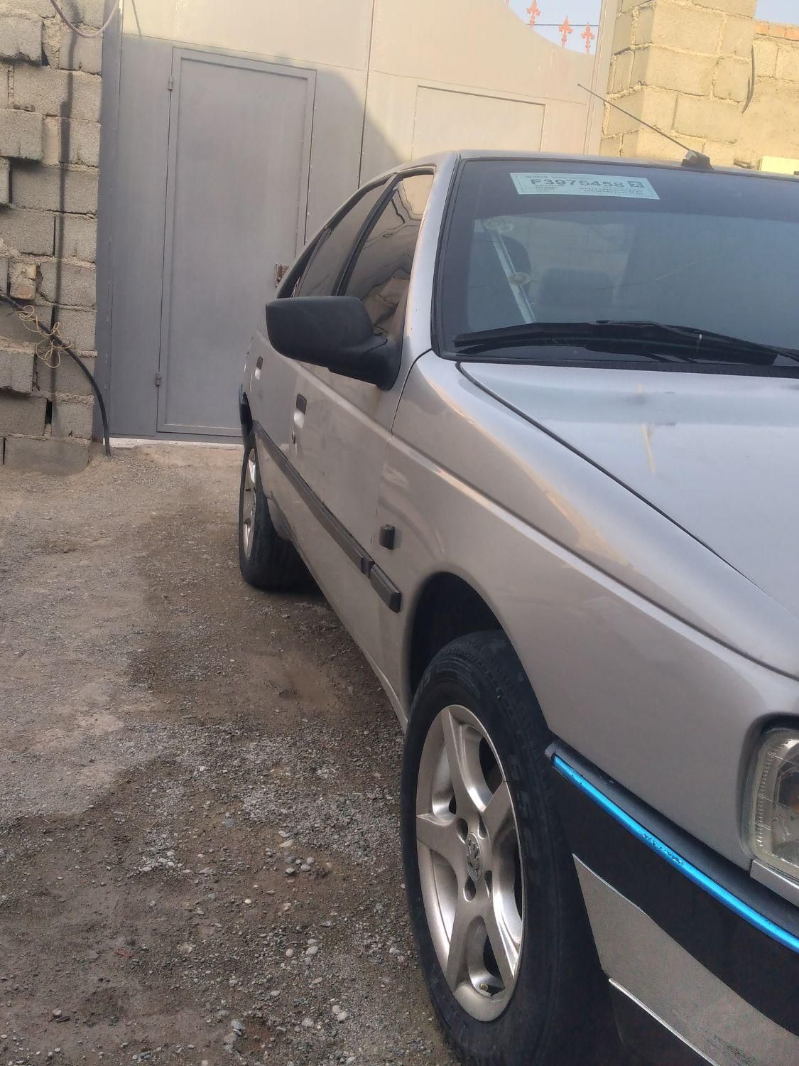 پژو 405 GLX - 1390