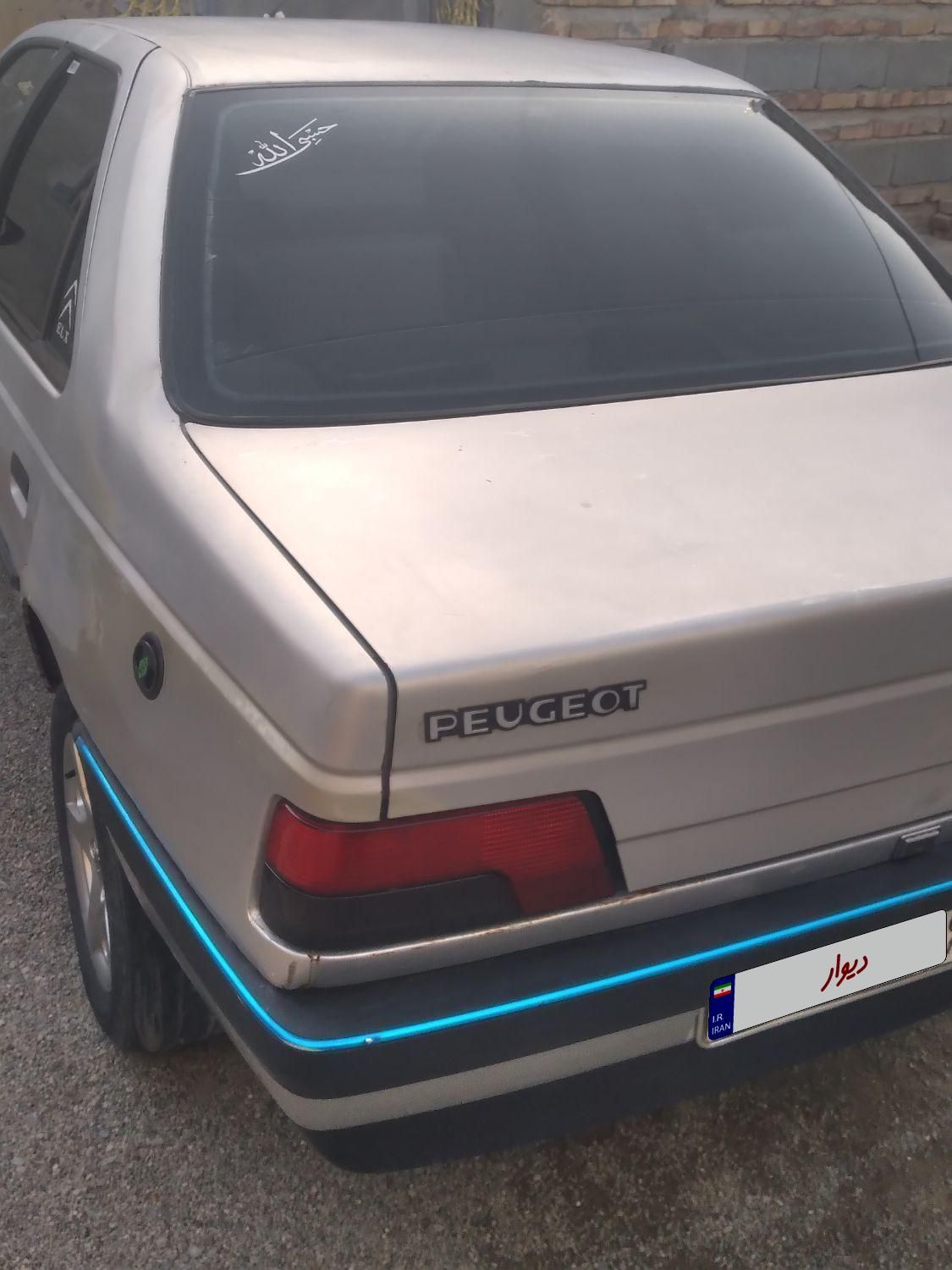 پژو 405 GLX - 1390