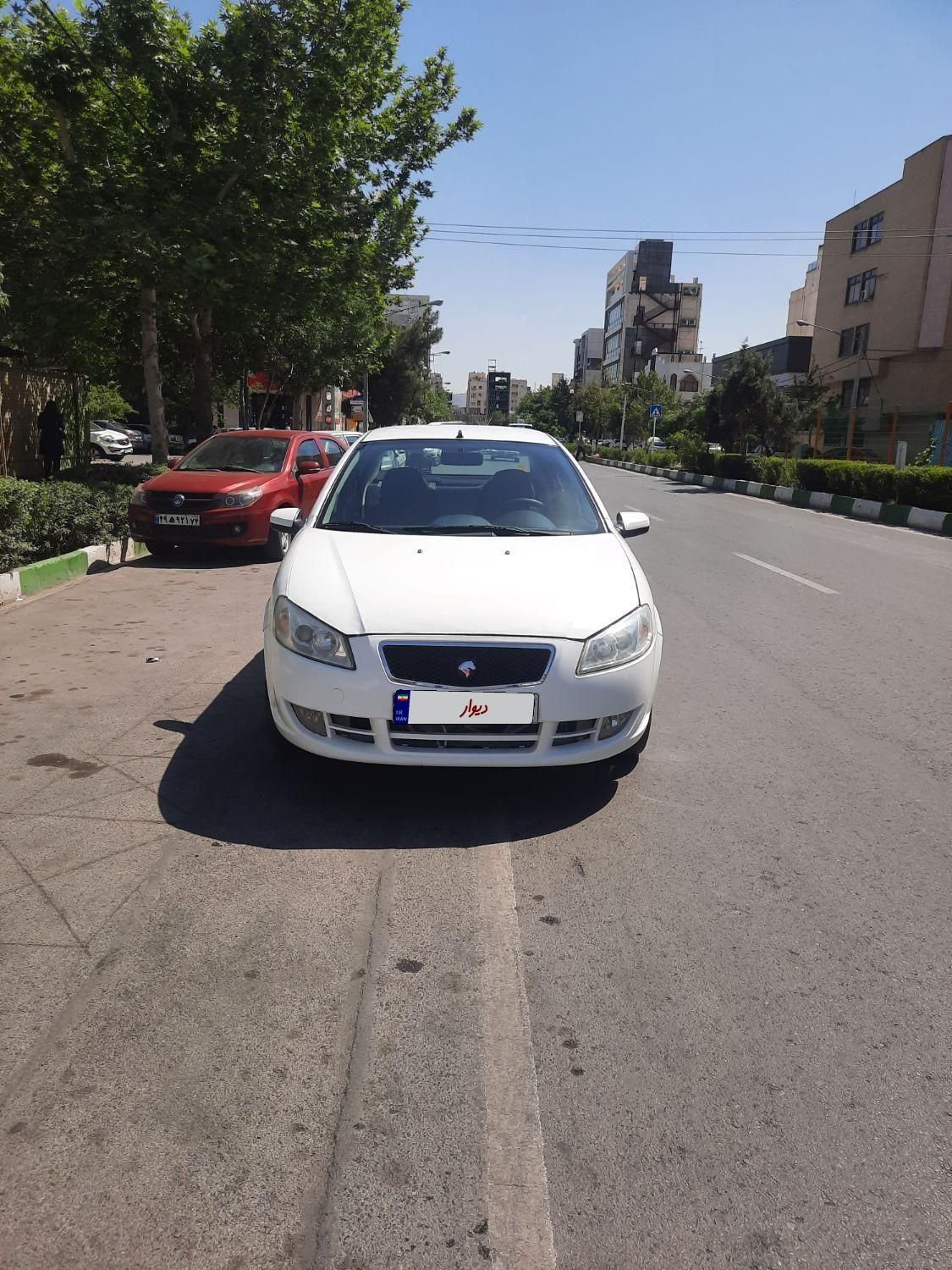 خودرو رانا، LX آگهی ann_17979222