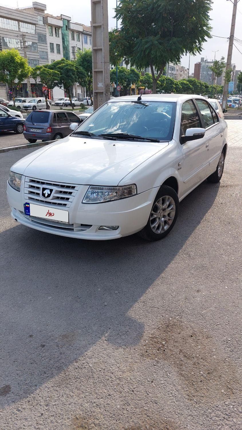 سمند سورن ELX - 1397