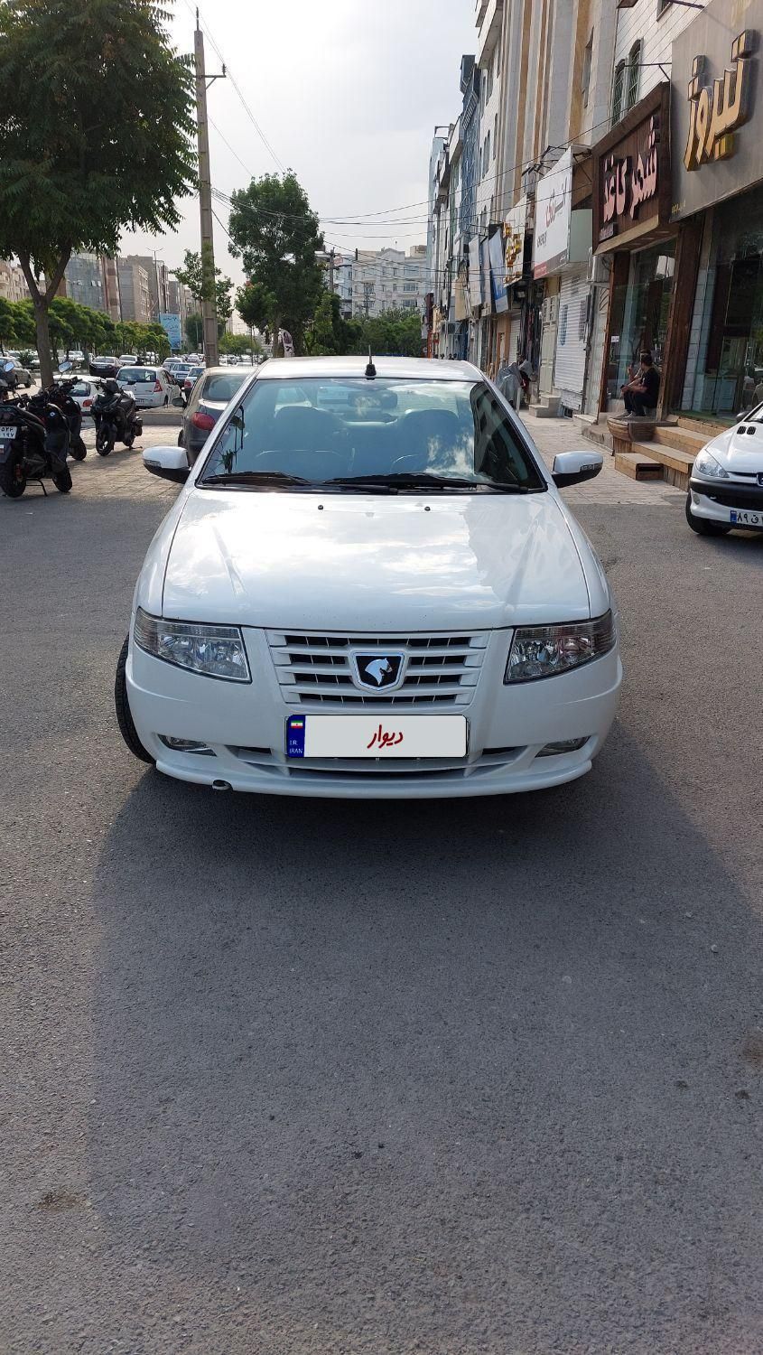 سمند سورن ELX - 1397