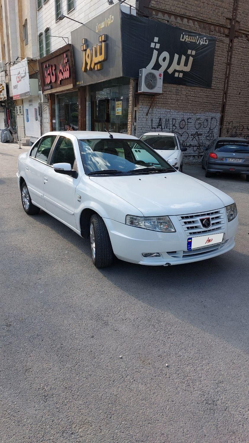 سمند سورن ELX - 1397