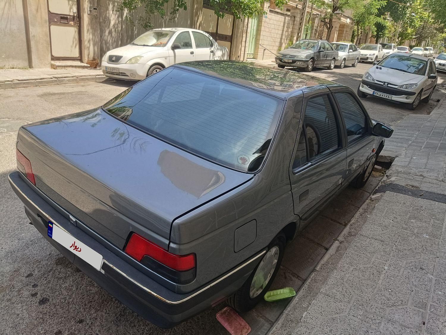 پژو 405 GLX - 1392