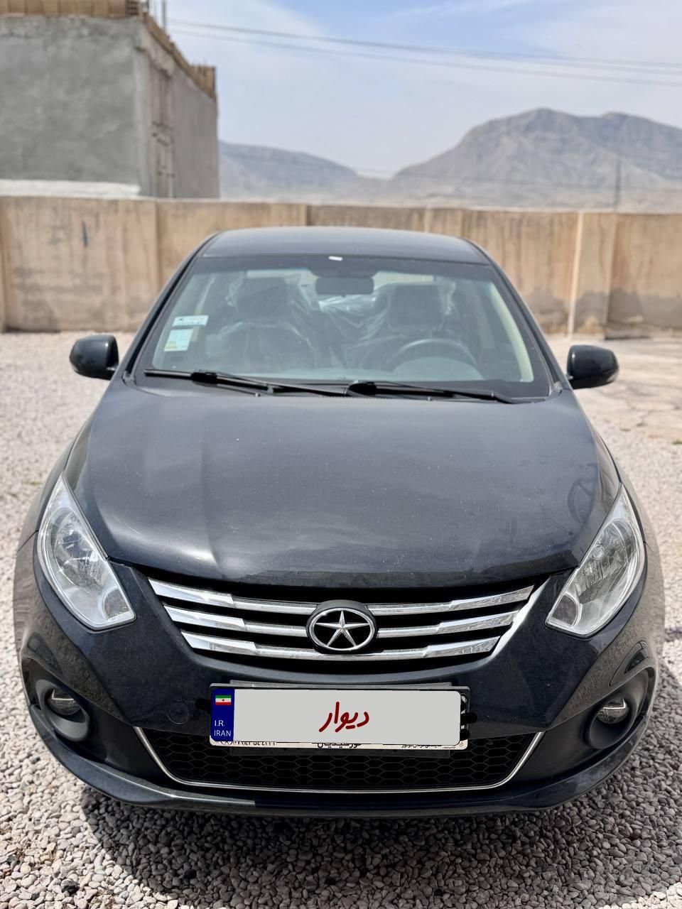 جک J4 اتوماتیک - 2024