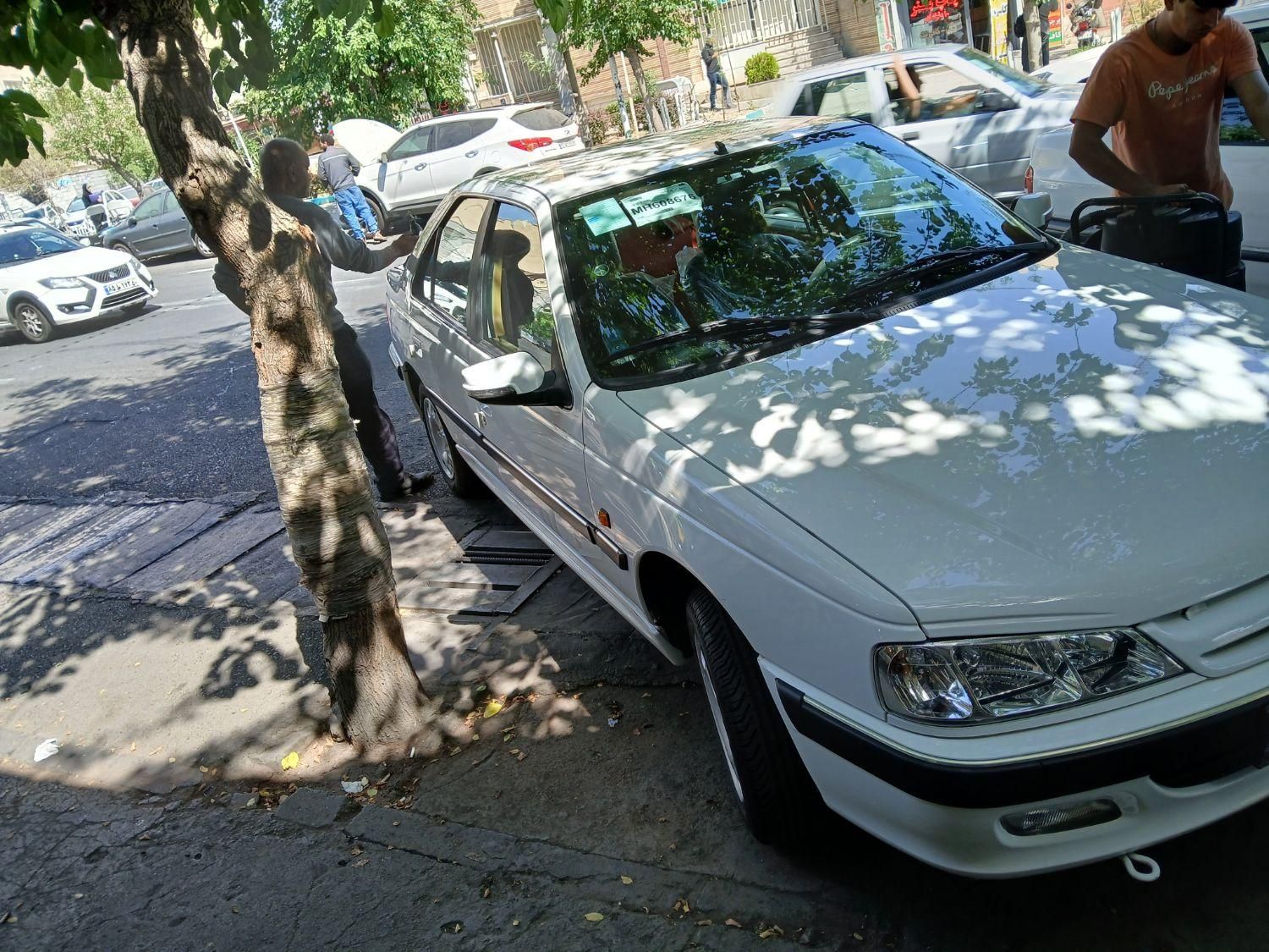 پژو پارس سال - 1400
