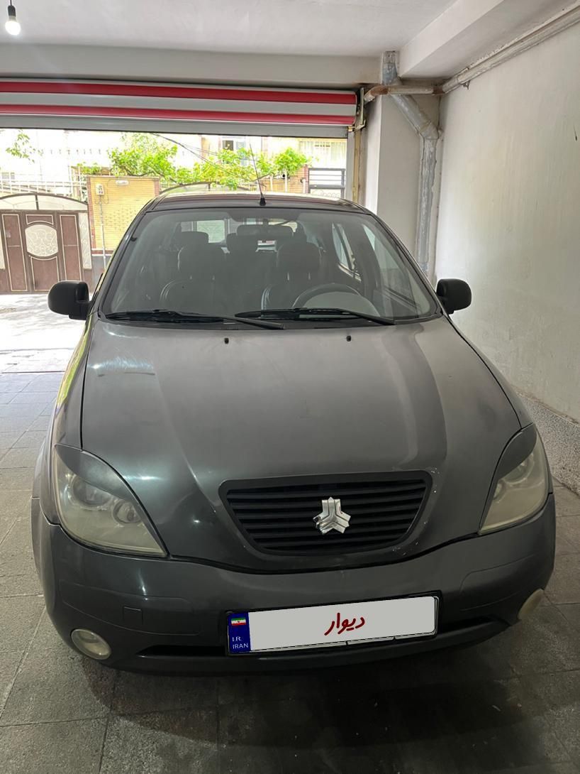 تیبا 2 EX - 1394