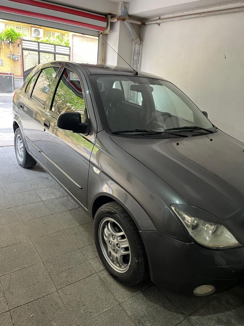 تیبا 2 EX - 1394