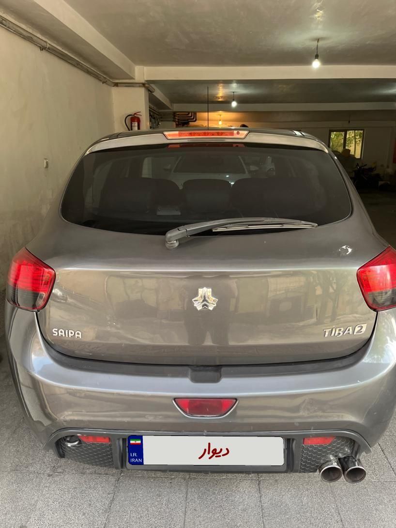 تیبا 2 EX - 1394