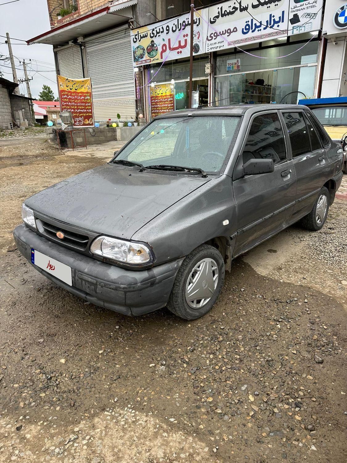 پراید 131 EX - 1392