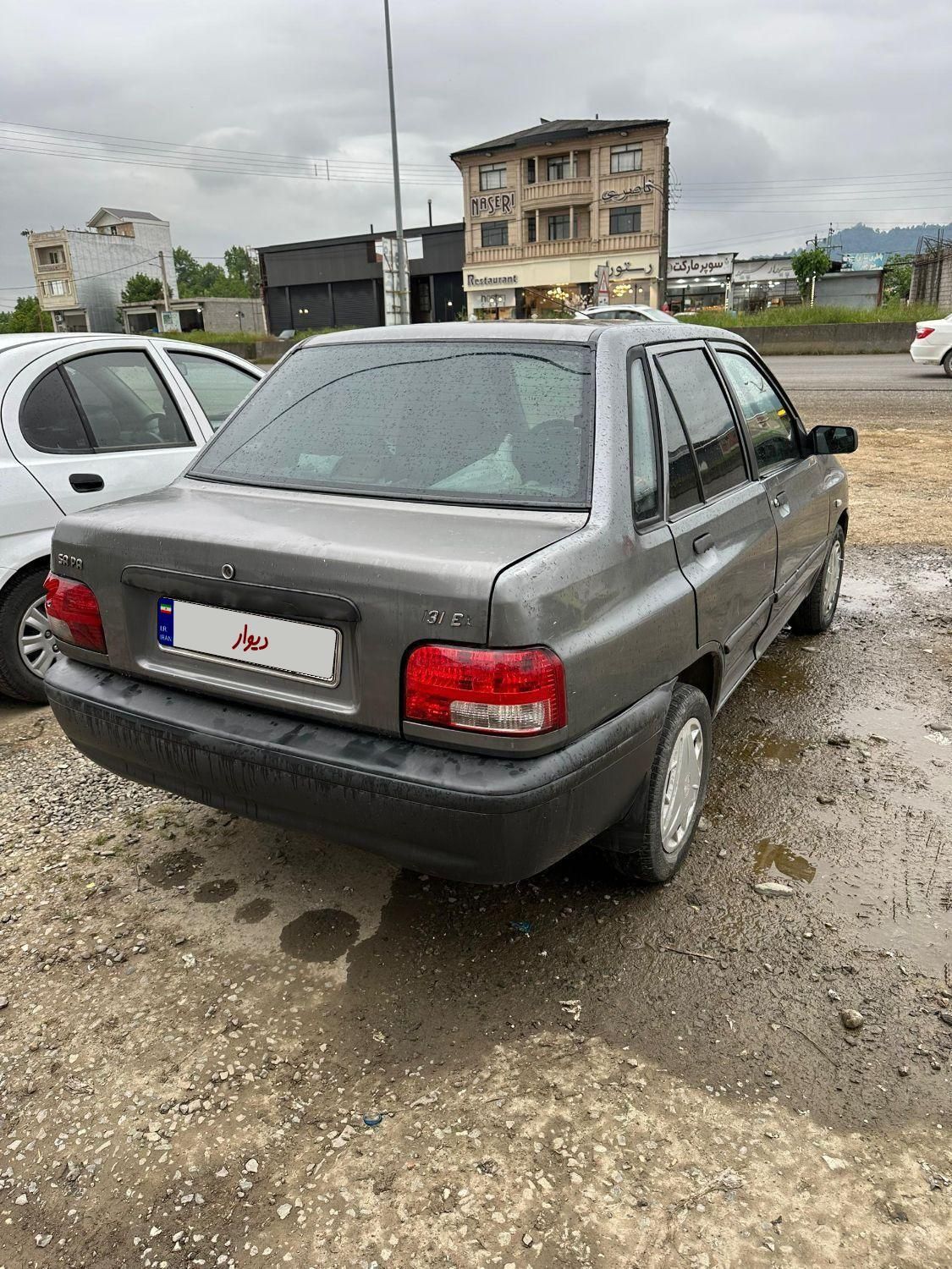 پراید 131 EX - 1392