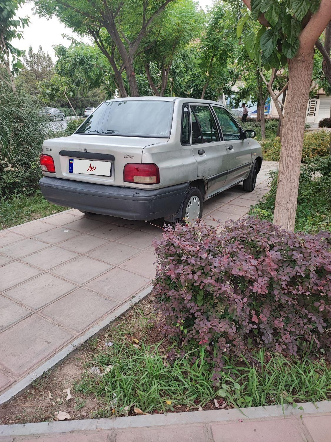 پراید صبا دنده‌ای - 1388