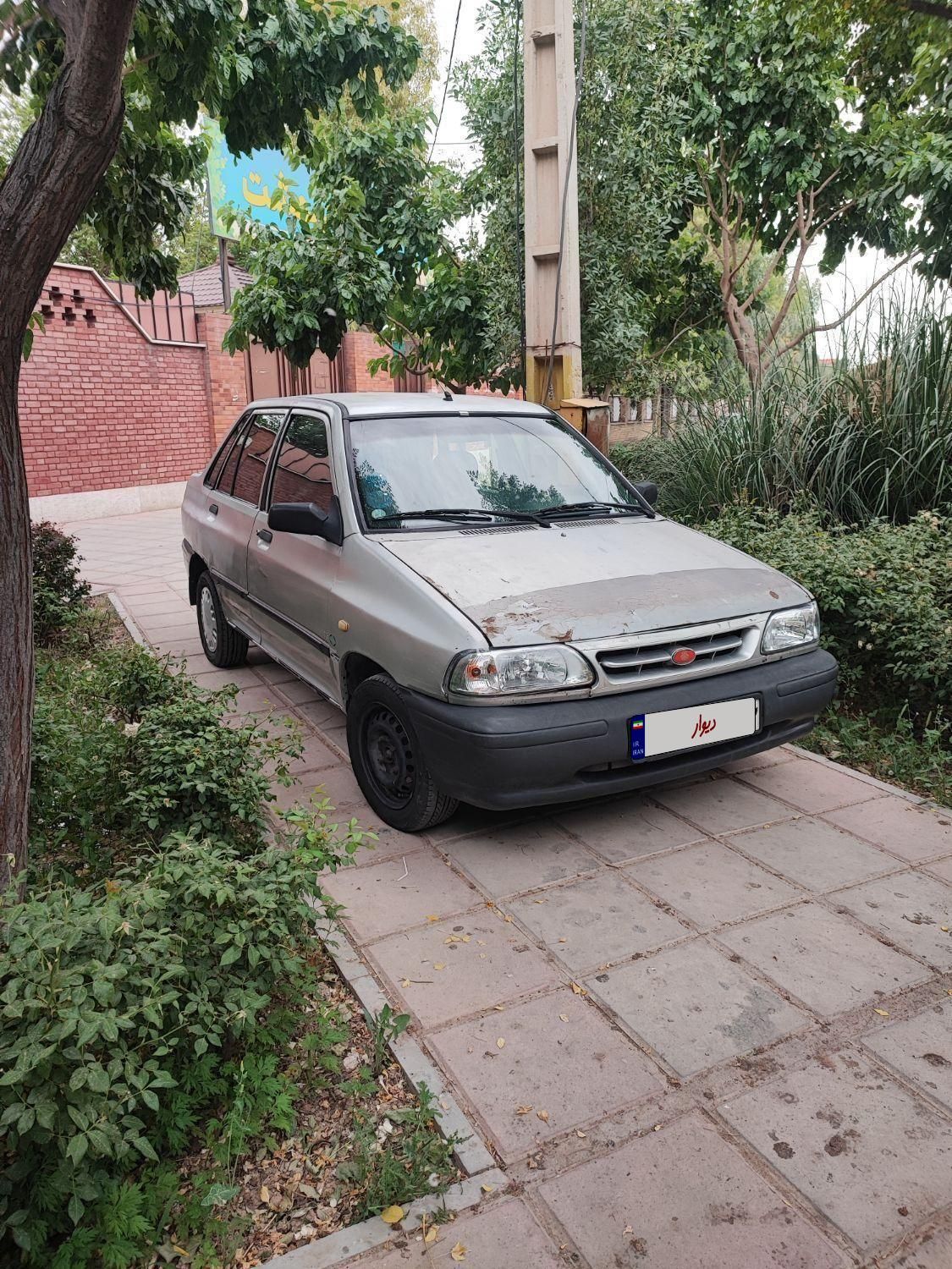 خودرو پراید، صبا آگهی ann_17979283