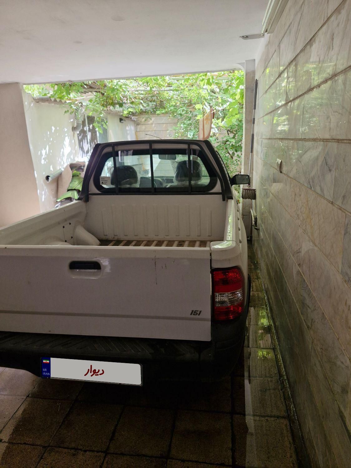 پراید 151 SE - 1402