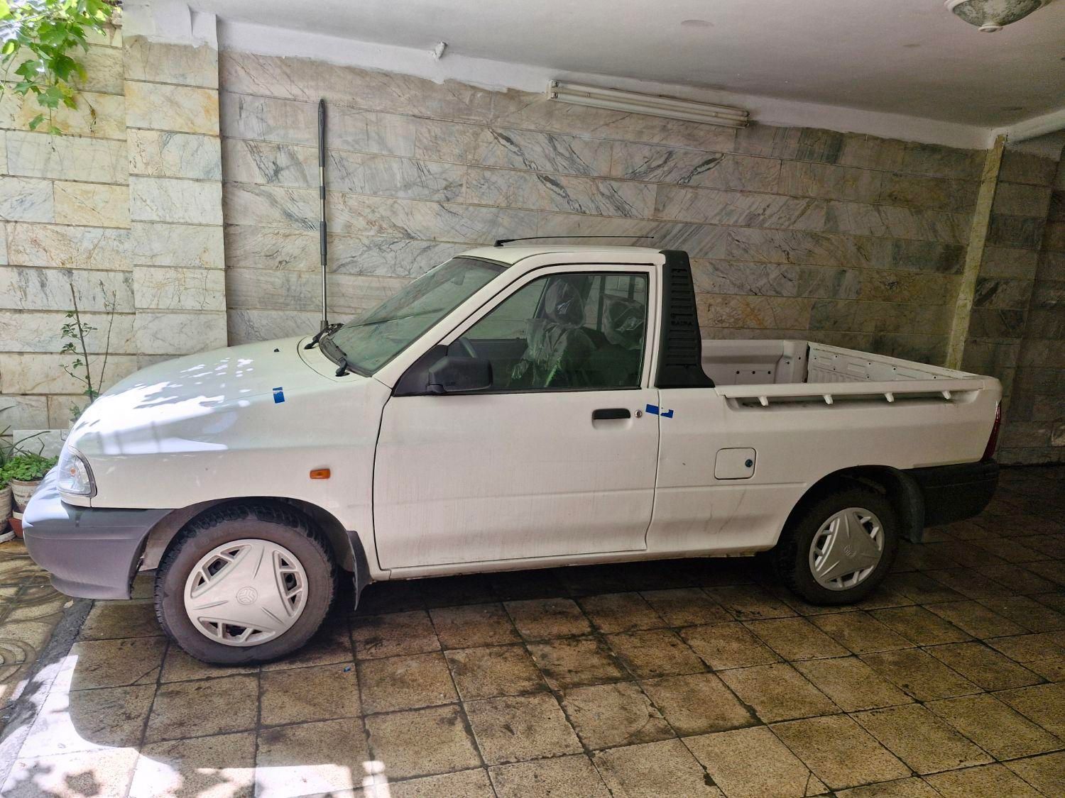 پراید 151 SE - 1402