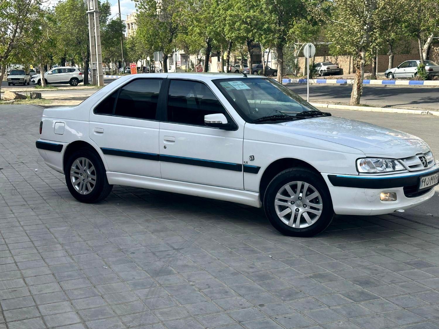 پژو پارس سال - 1398