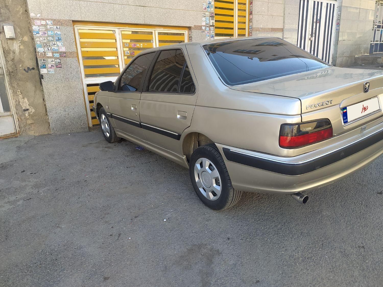 خودرو پژو، پارس آگهی ann_17979297