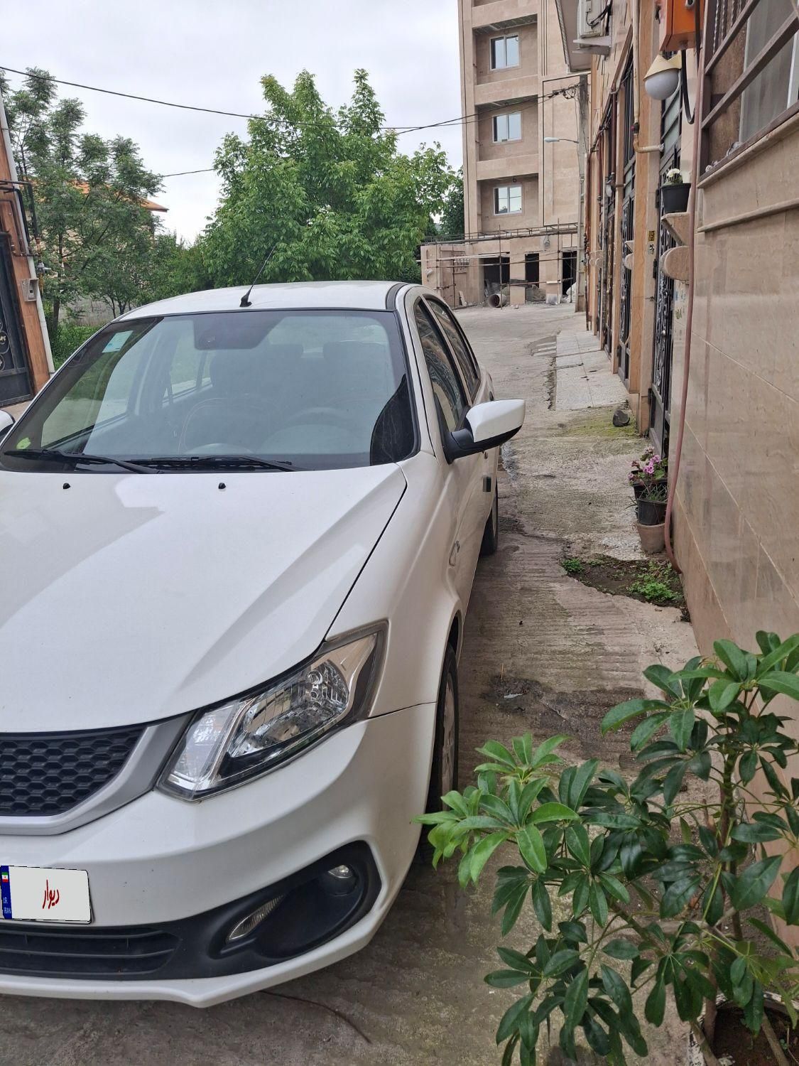 ساینا S دنده ای بنزینی - 1402