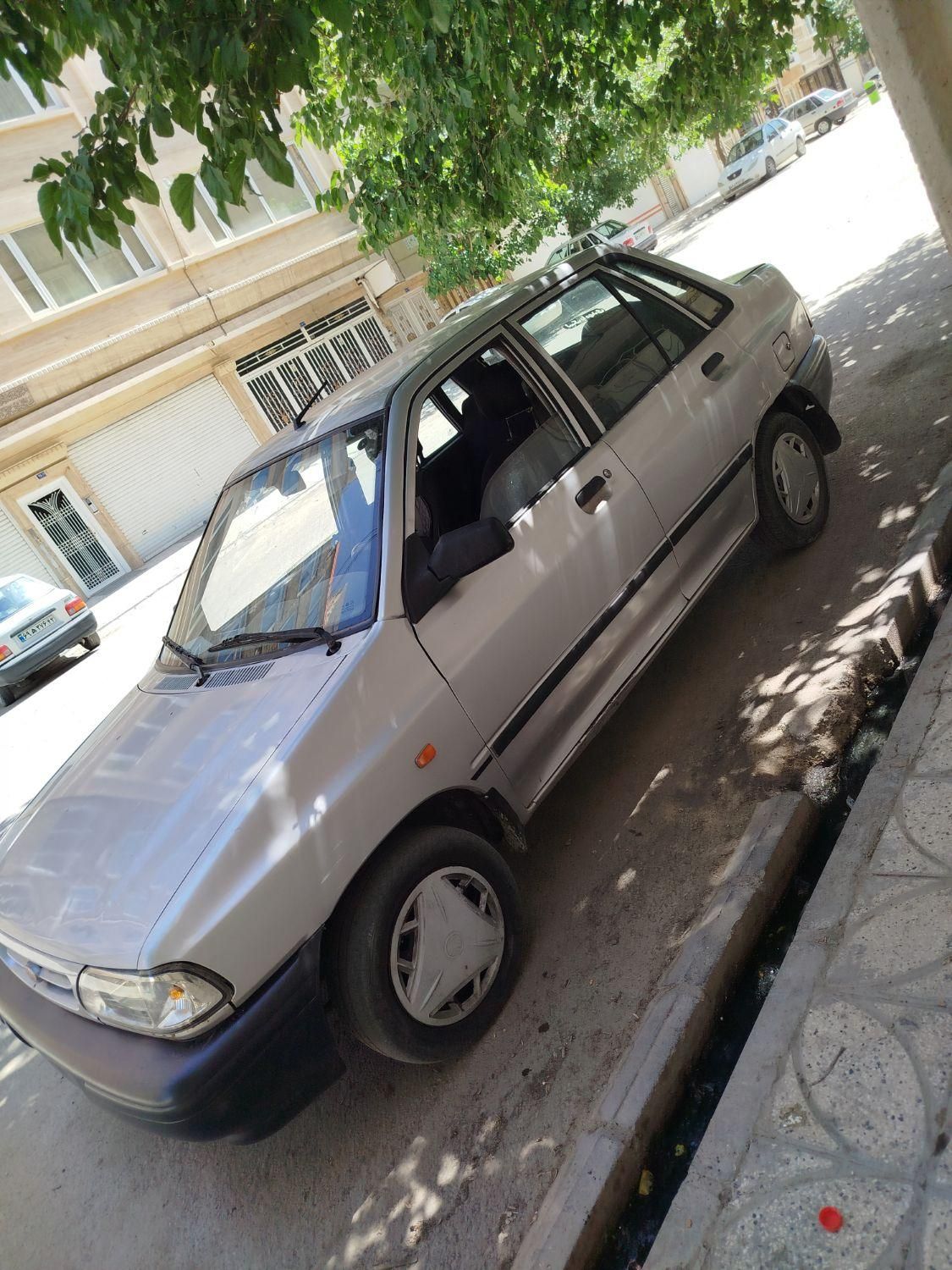 پراید 131 EX - 1391