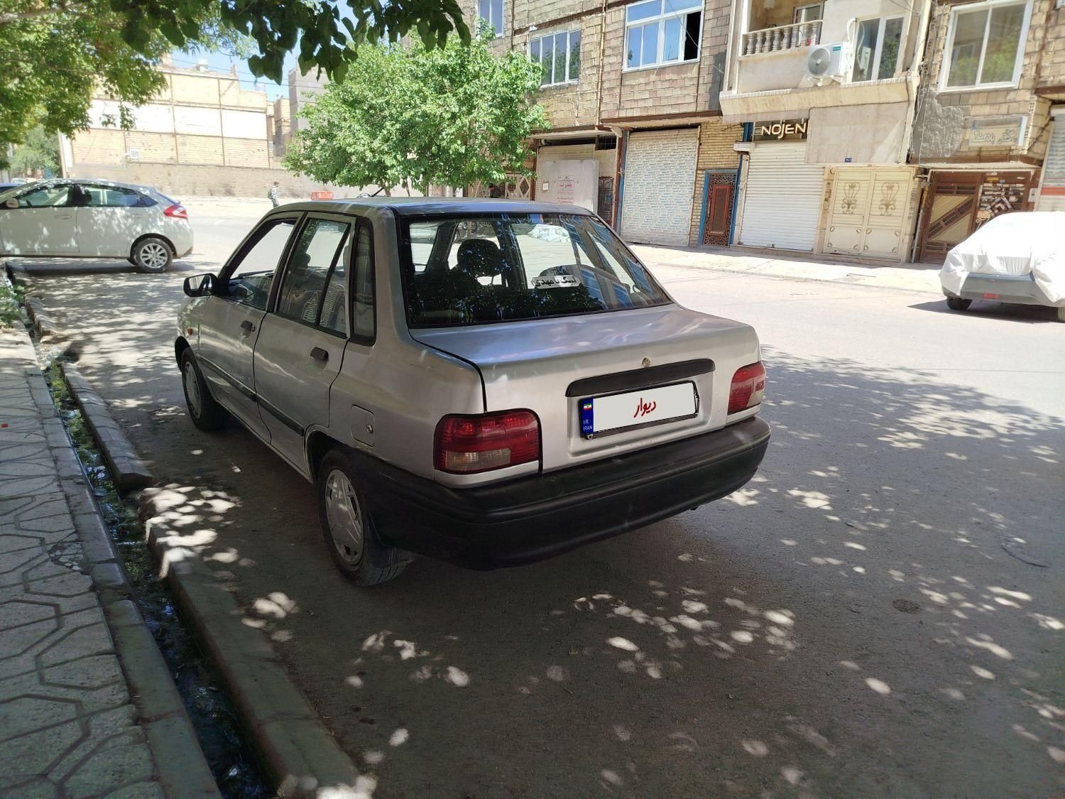 پراید 131 EX - 1391