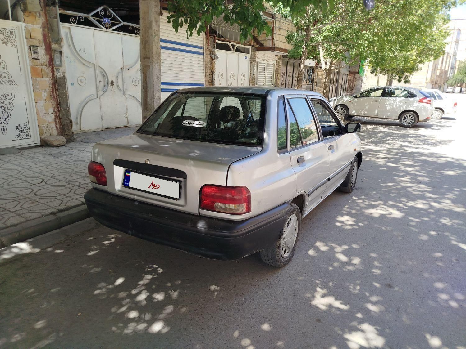 خودرو پراید، 131 آگهی ann_17979332