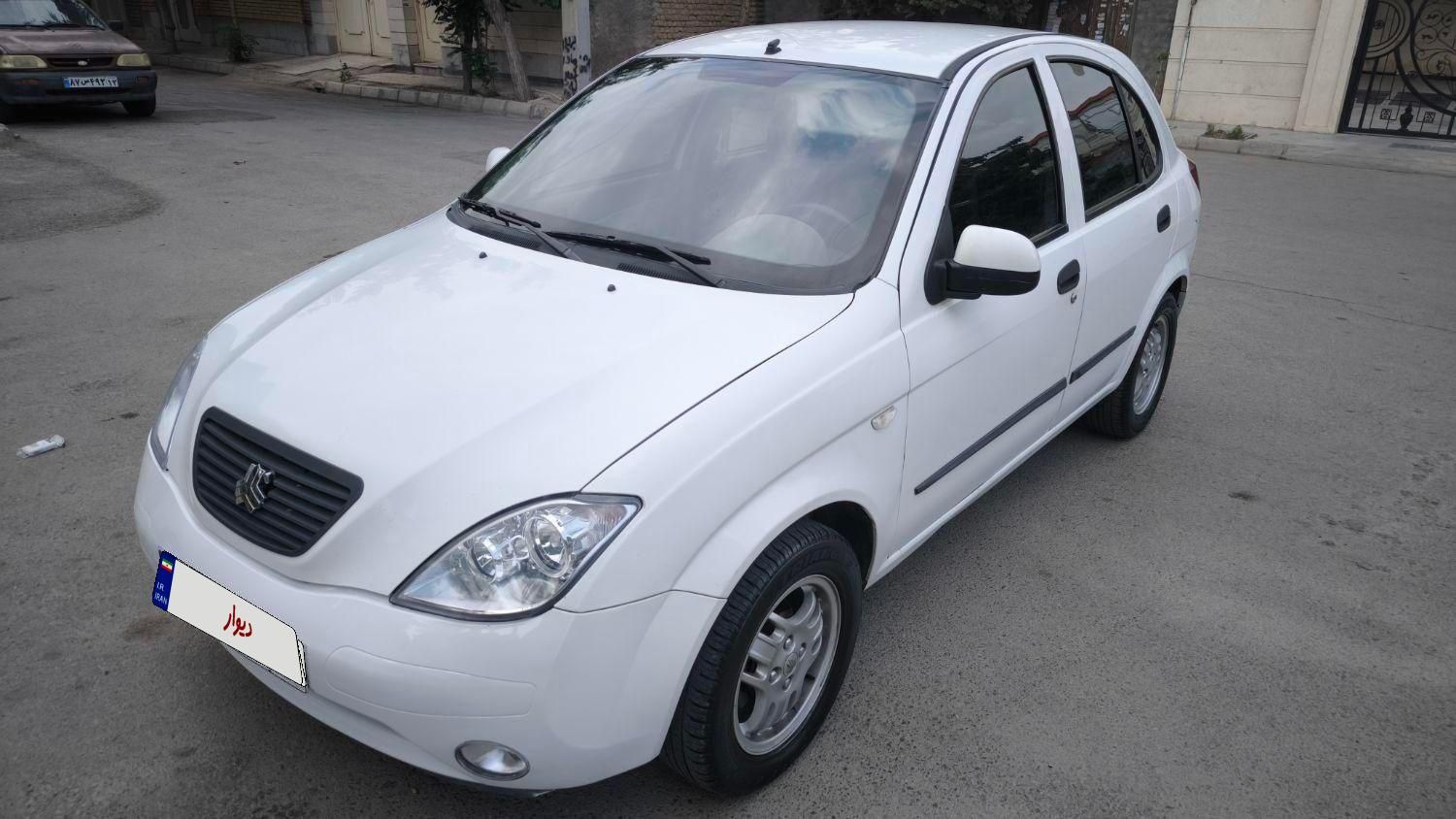 تیبا 2 SX - 1395