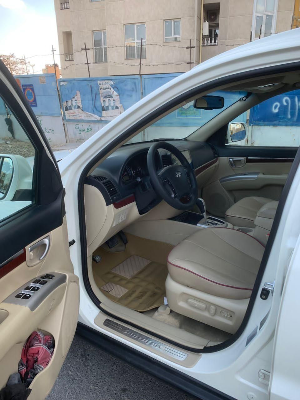 هیوندای سانتافه 6 سیلندر - 2010