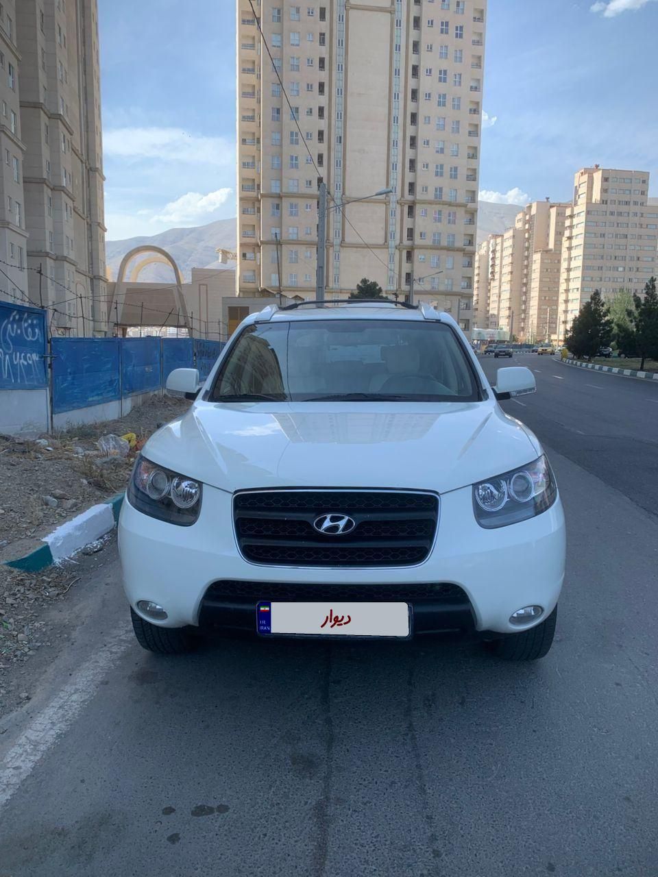 خودرو هیوندای، سانتافه آگهی ann_17979337
