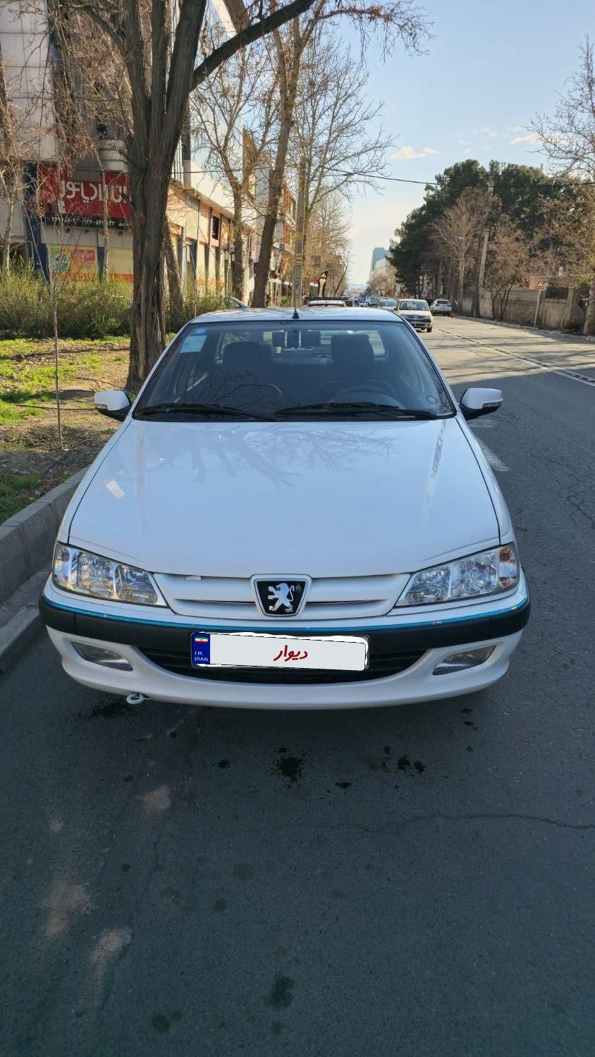 پژو پارس ELX-XU7P سفارشی - 1401