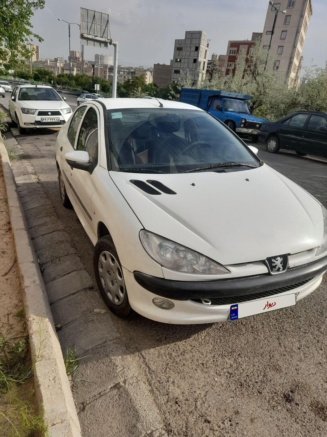 خودرو پژو، 206 SD آگهی ann_17979349