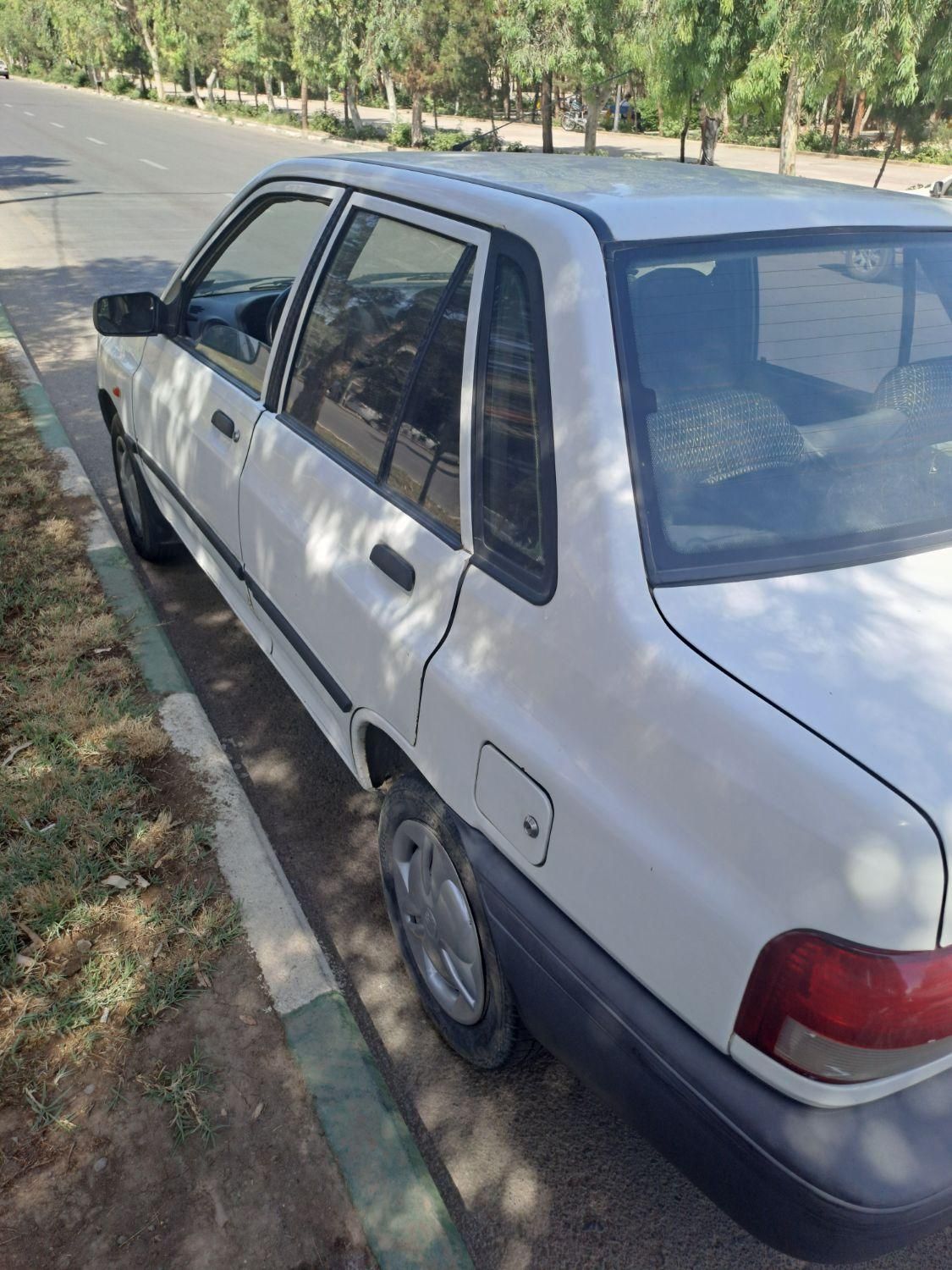 پراید 131 SL - 1391