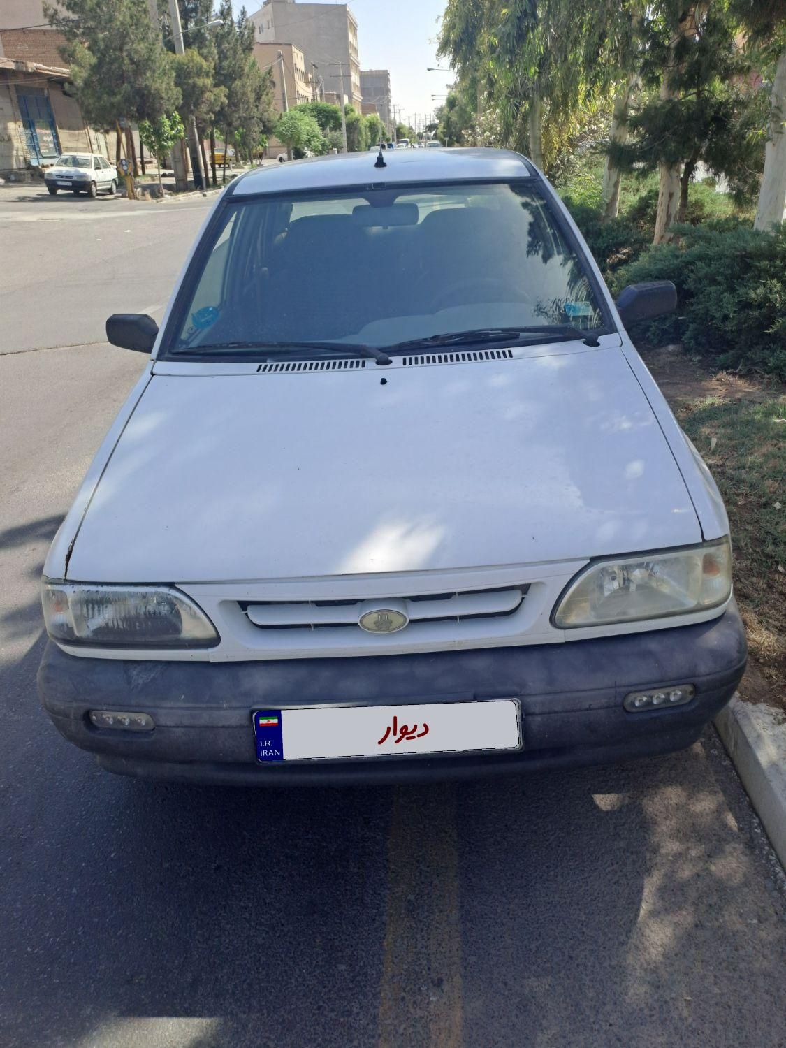 پراید 131 SL - 1391