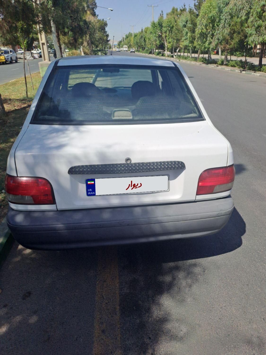 پراید 131 SL - 1391
