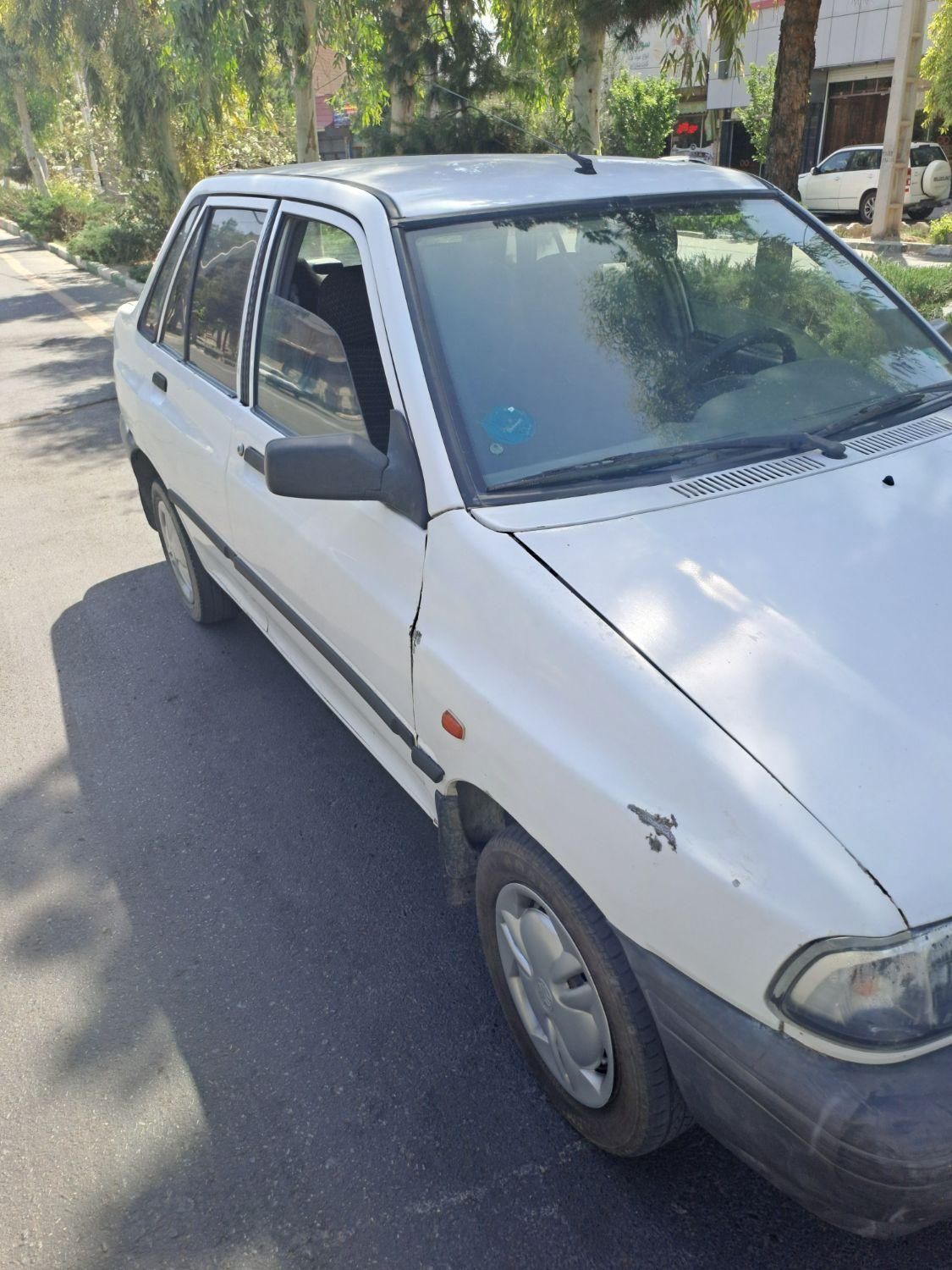 پراید 131 SL - 1391