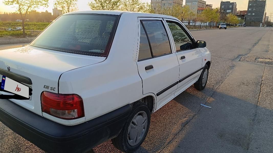 پراید 131 SE - 1398